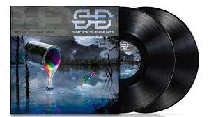 SPOCK'S BEARD - Feel euphoria (gatefold 180g black vinyls)